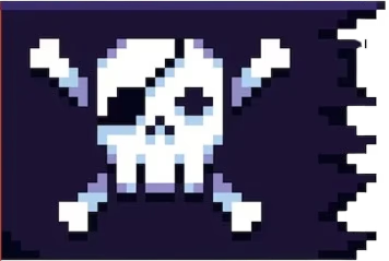 Pirate flag